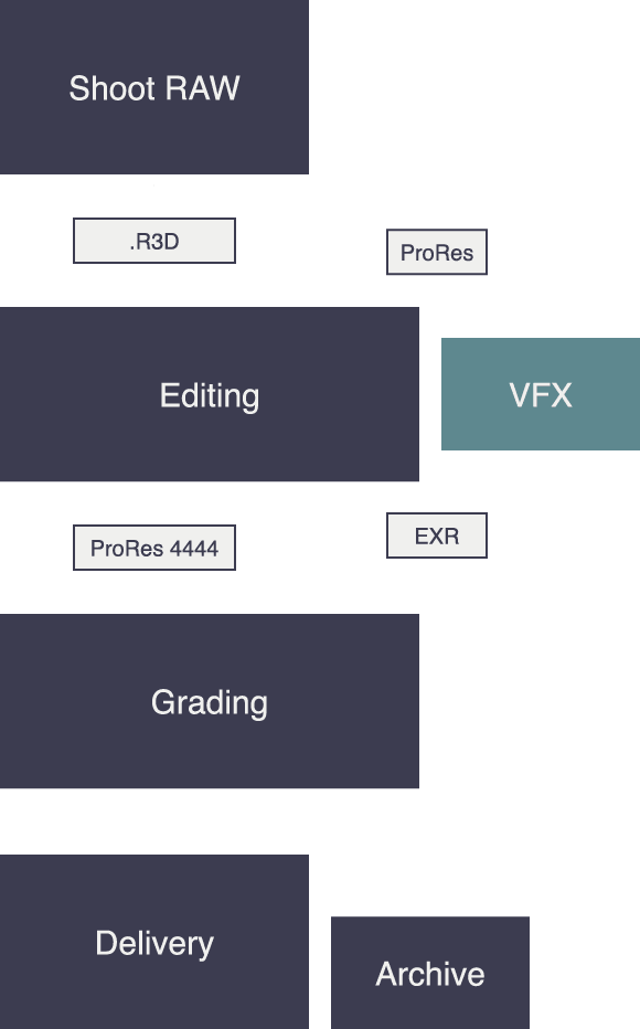 Digital Pro Process